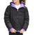 The North Face Printed Hyalite Down Jacket - Girls' Sweet Violet/Iridescent