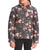 The North Face Printed Reversible Mossbud Swirl Jacket - Girls' Vanadis Grey Après Floral Print