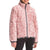 The North Face Printed Reversible Mossbud Swirl Jacket - Girls' Vanadis Grey Après Floral Print