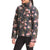 The North Face Printed Reversible Mossbud Swirl Jacket - Girls' Vanadis Grey Après Floral Print