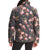 The North Face Printed Reversible Mossbud Swirl Jacket - Girls' Vanadis Grey Après Floral Print