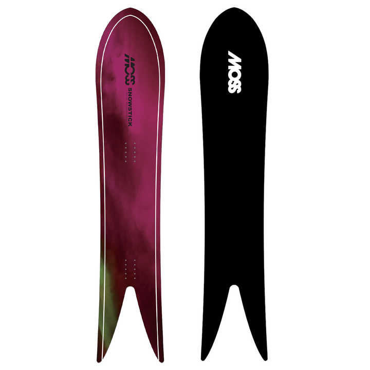 Moss Snowstick 58 Swallow Snowboard 2022