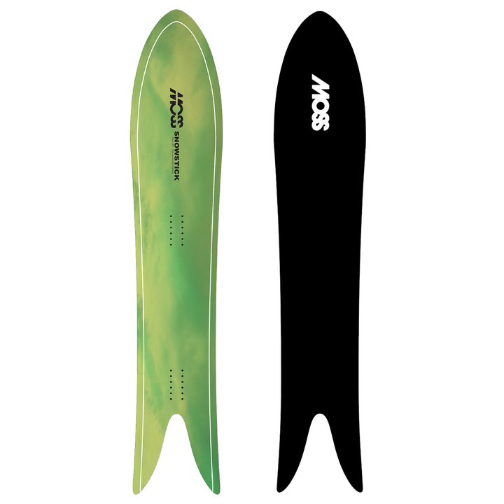 Moss Snowstick 70 Swallow Snowboard 2022