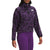The North Face Printed TKA Kataka 1/4 Zip Fleece - Women's Gravity Purple Leopard Print