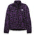 The North Face Printed TKA Kataka 1/4 Zip Fleece - Women's Gravity Purple Leopard Print
