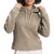 The North Face Harrison Wool Hoodie - Women's Flax Heather