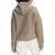 The North Face Harrison Wool Hoodie - Women's Flax Heather
