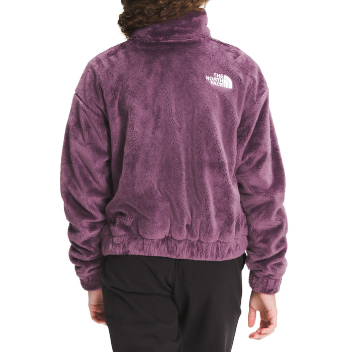 The North Face Osolita Full Zip Jacket - Girls' Pikes Purple