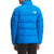 The North Face Reversible Andes Jacket - Kids' Hero Blue