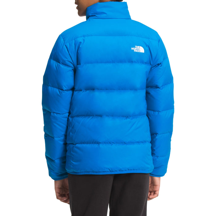 The North Face Reversible Andes Jacket - Kids' Hero Blue