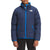 The North Face Reversible Andes Jacket - Kids' Hero Blue