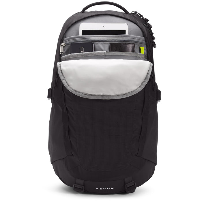 The North Face Recon Backpack TNF Black/TNF Black