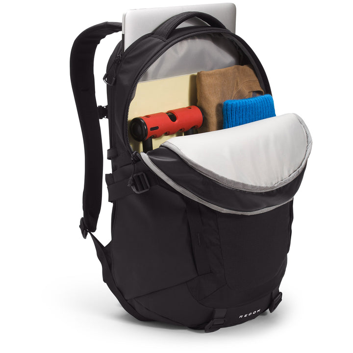 The North Face Recon Backpack TNF Black/TNF Black