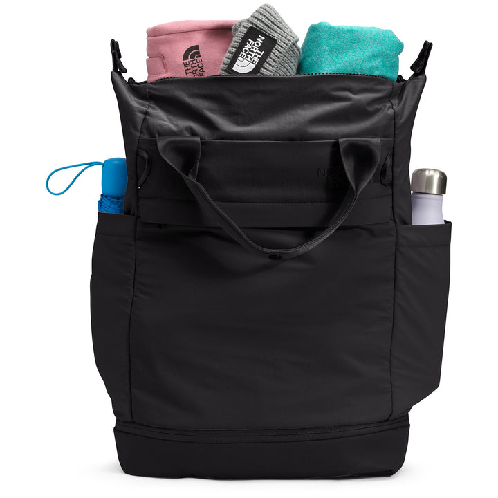 The North Face Never Stop Utility Pack - Women's TNF Black/TNF Black