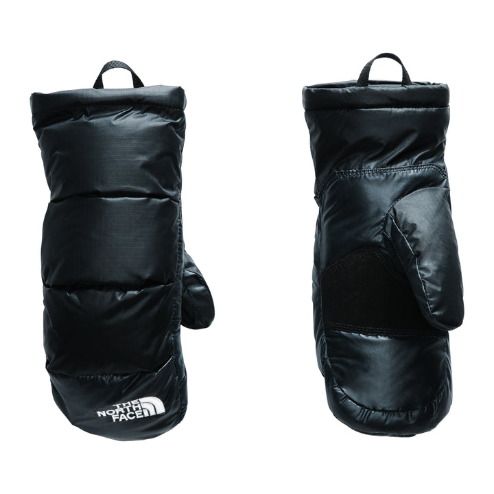 The North Face Nuptse Mittens TNF Black