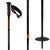 Salomon Arctic S3 XL Ski Poles 2023 Black