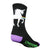 SockGuy Unicorn Express 6" Crew Bike Socks S/M