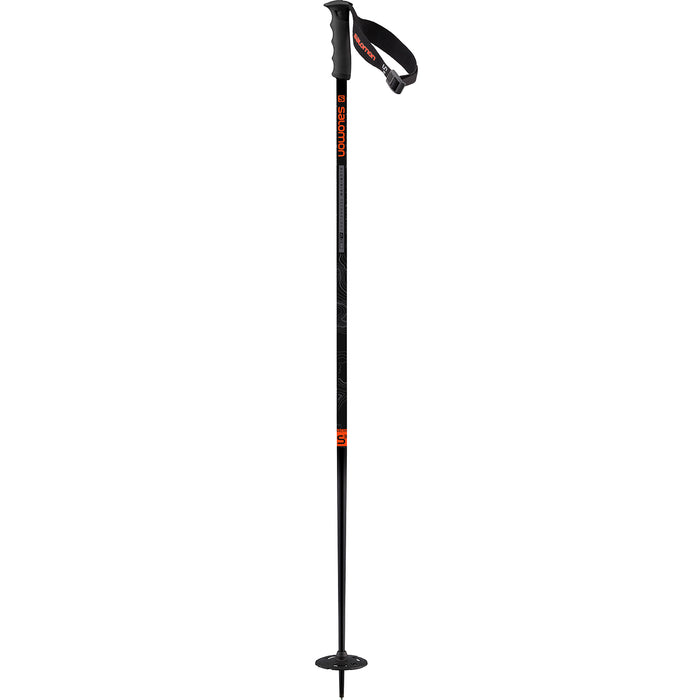 Salomon Arctic S3 XL Ski Poles 2023 Black