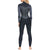 Roxy 5/4/3 Syncro Back Zip GBS Wetsuit - Women's Jet/Black