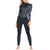 Roxy 5/4/3 Syncro Back Zip GBS Wetsuit - Women's Jet/Black