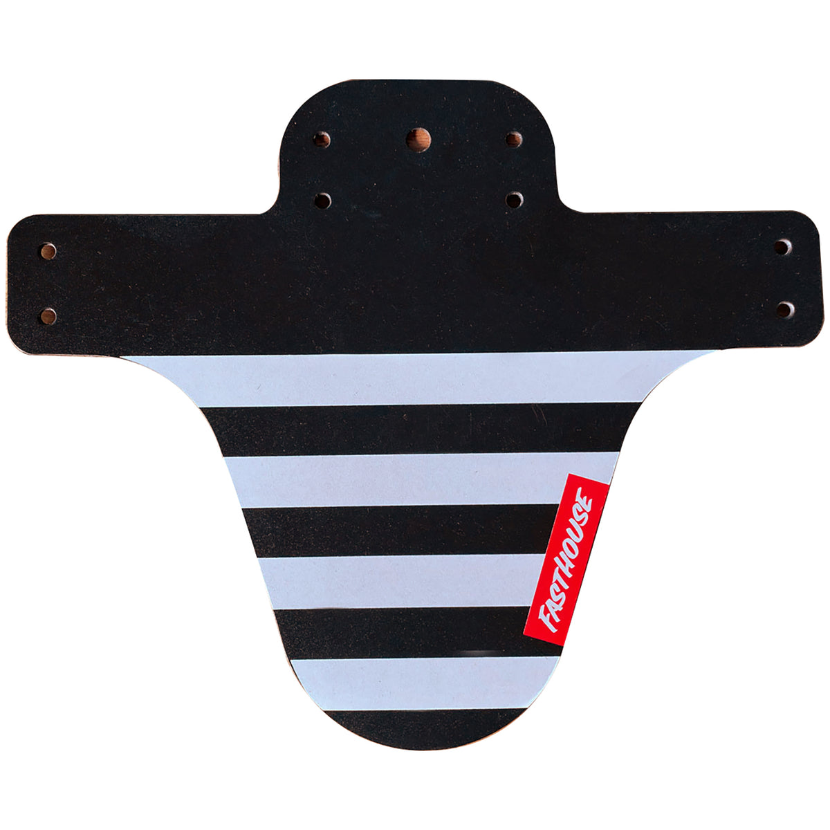 Fasthouse Mud Guard Fender Four Stripe