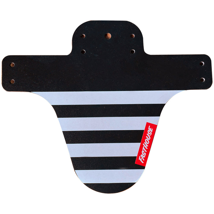 Fasthouse Mud Guard Fender Four Stripe