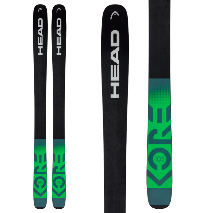 Head Kore 105 Skis 2022