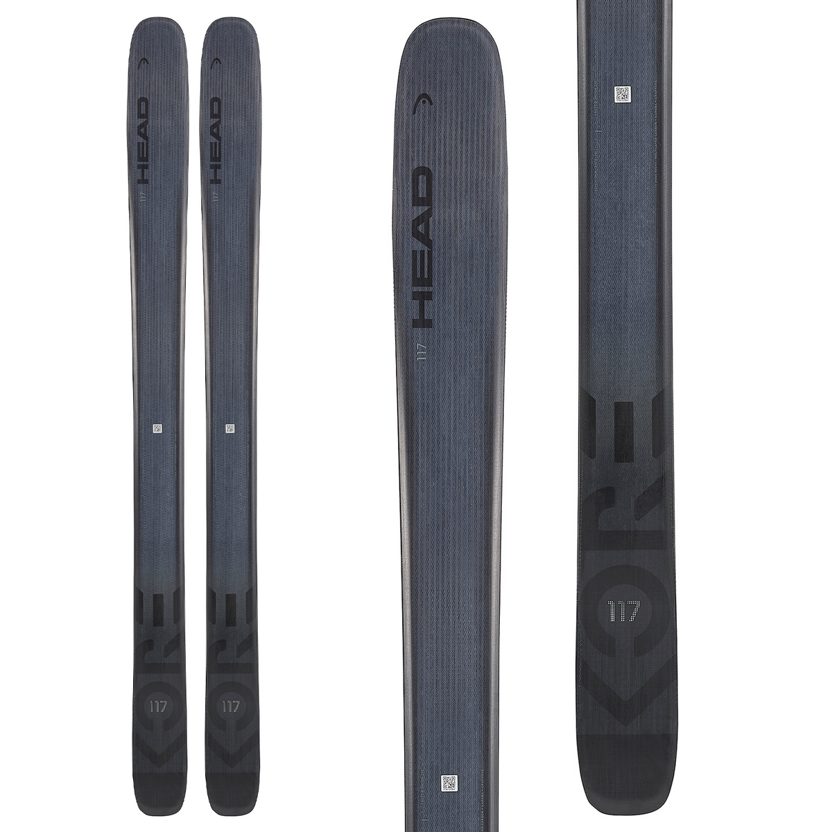 Head Kore 117 Skis 2022