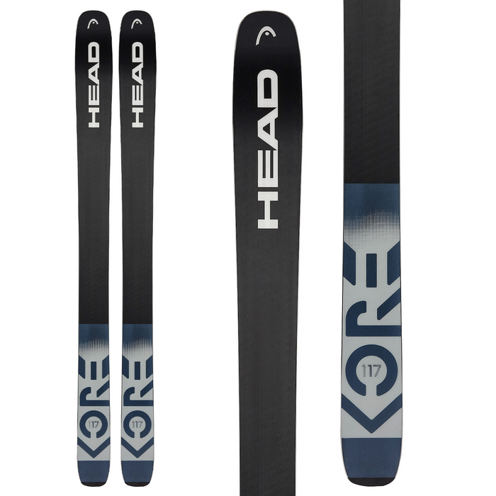 Head Kore 117 Skis 2022