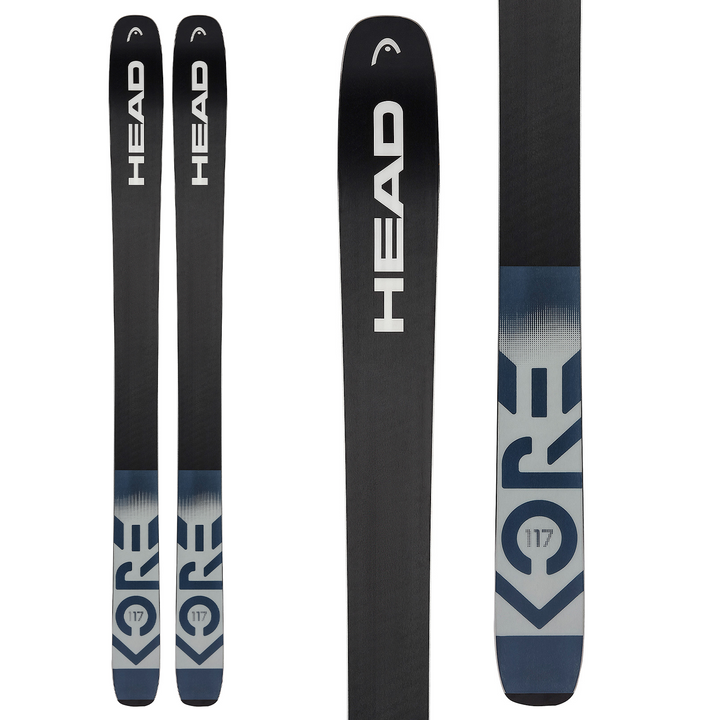 Head Kore 117 Skis 2022