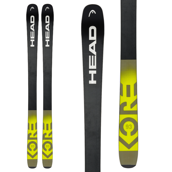 Head Kore 93 Skis 2022