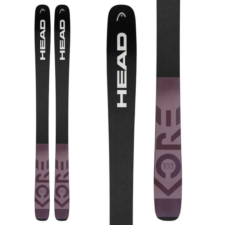 Head Kore 103 Skis - Women's 2022
