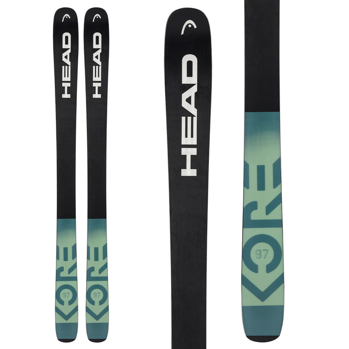 Head Kore 97 Skis - Women's 2022