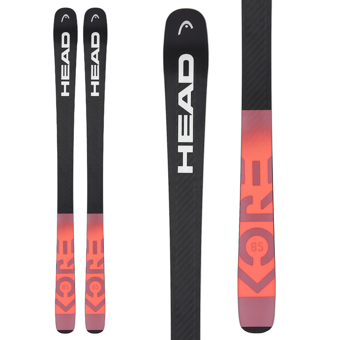 Head Kore 85 Skis - Women's 2022