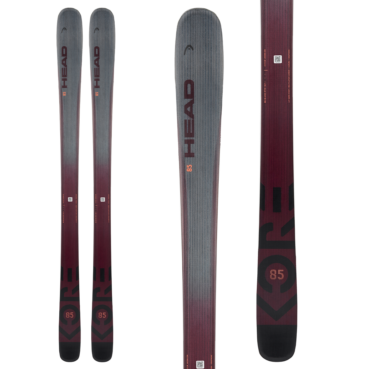Head Kore 85 Skis - Women's 2022