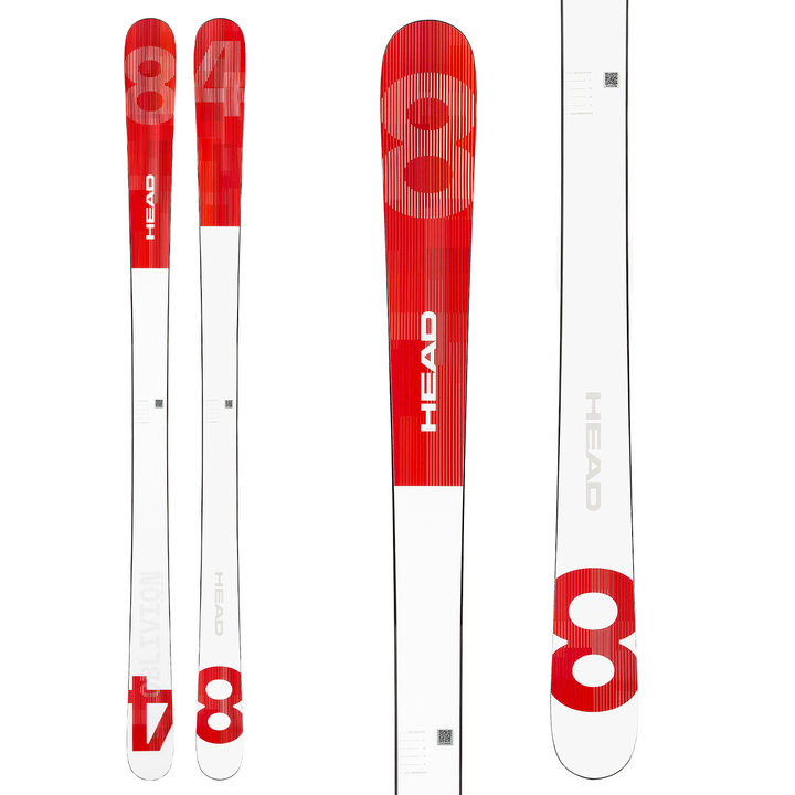 Head Oblivion 84 Skis 2023