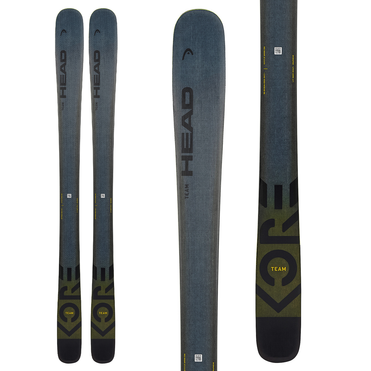 Head Kore Team Skis - Kids' 2022