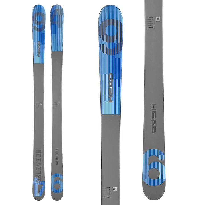 Head Oblivion 94 Skis 2023