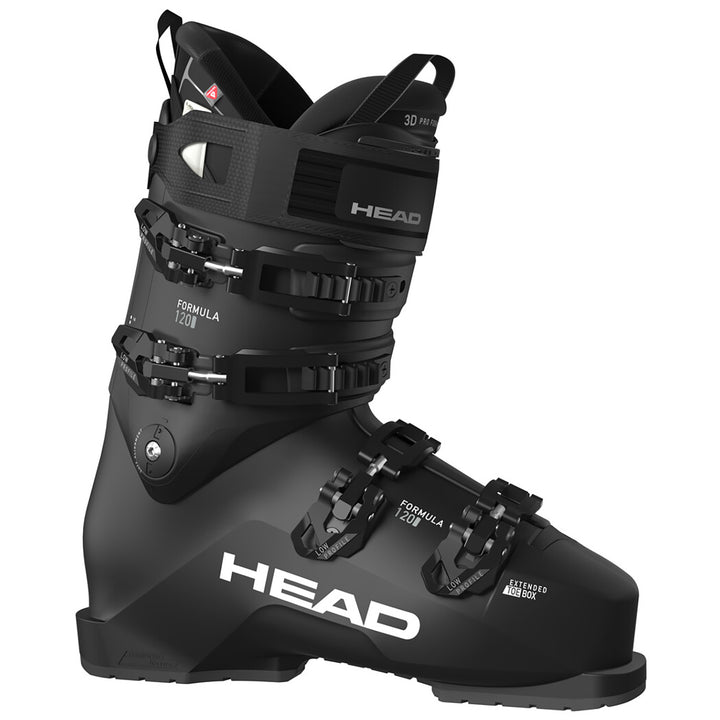 Head Formula 120 Ski Boots 2022 Black