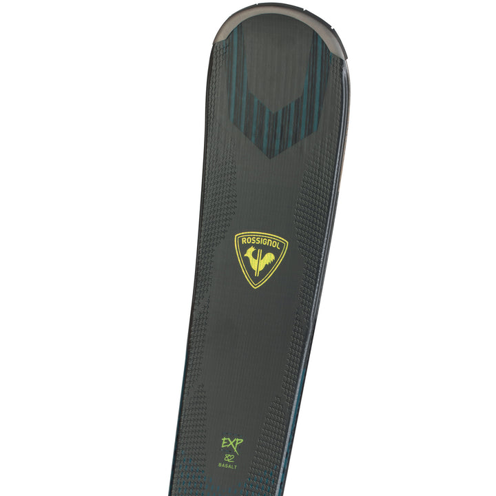 Rossignol Experience 82 Basalt Skis + SPX 12 Konnect GW Bindings 2023