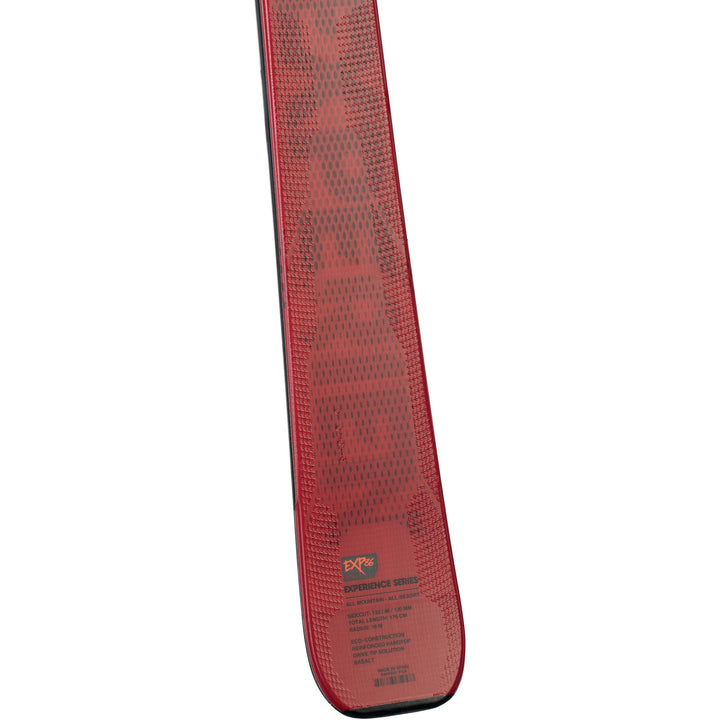 Rossignol Experience 86 Basalt Skis + SPX 12 Konnect GW Bindings 2023