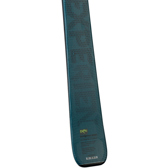 Rossignol Experience 82 Basalt Skis + SPX 12 Konnect GW Bindings 2023