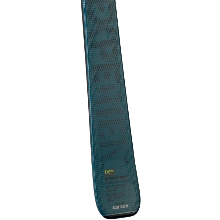 Rossignol Experience 82 Basalt Skis + SPX 12 Konnect GW Bindings 2023