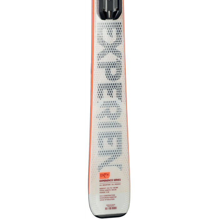 Rossignol Experience 76 Skis + Xpress 10 GW Bindings 2023