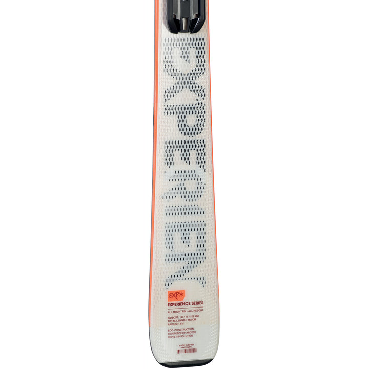 Rossignol Experience 76 Skis + Xpress 10 GW Bindings 2023