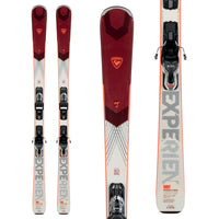 Rossignol Experience 76 Skis + Xpress 10 GW Bindings 2023