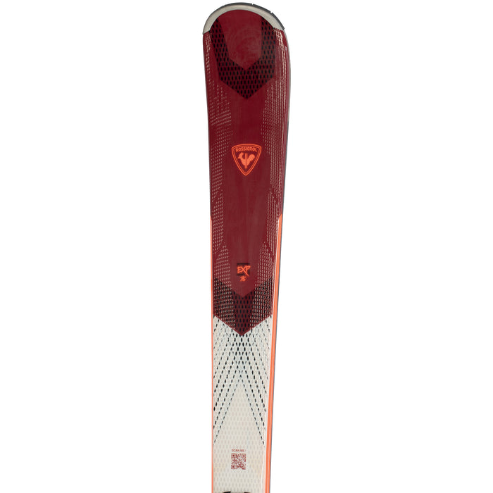 Rossignol Experience 76 Skis + Xpress 10 GW Bindings 2023