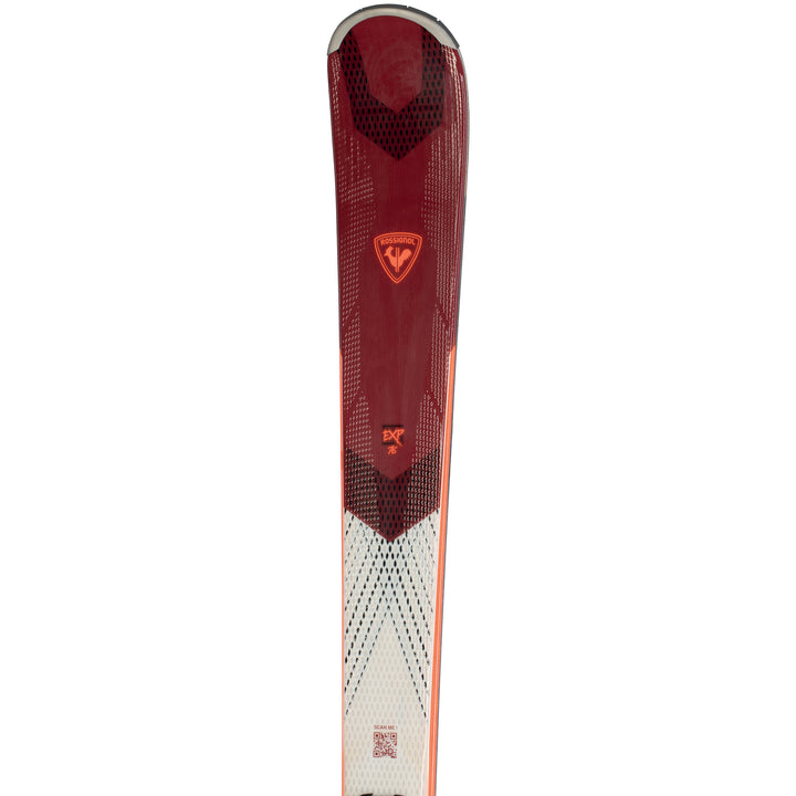 Rossignol Experience 76 Skis + Xpress 10 GW Bindings 2023