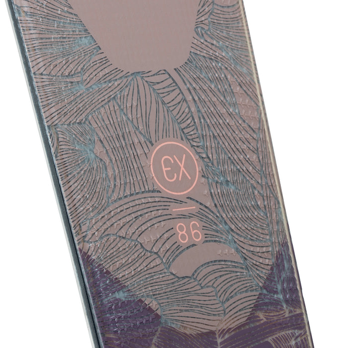 Rossignol Experience W 86 Basalt Skis + NX 12 Konnect GW Bindings - Women's 2023