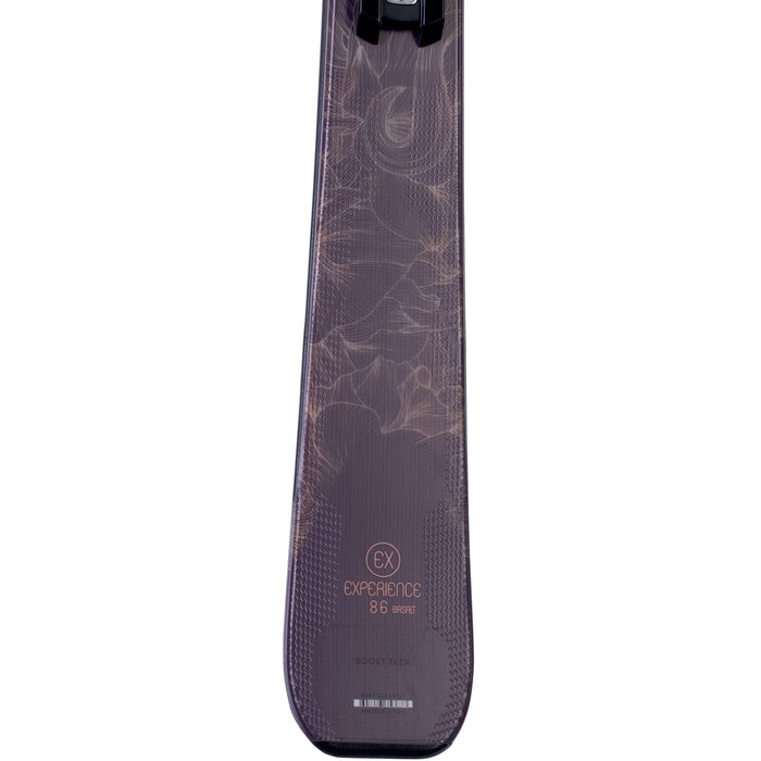 Rossignol Experience W 86 Basalt Skis + NX 12 Konnect GW Bindings - Women's 2023